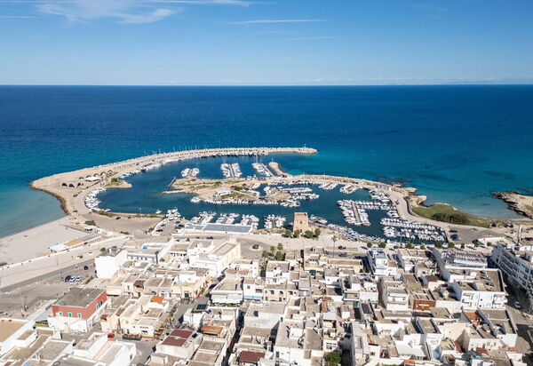 Oasi Blu In San Foca, Wi-fi, Parking: Autunno, Estate, Esterni, Inverno, Primavera