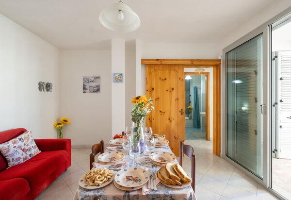 Oasi Blu In San Foca, Wi-fi, Parking: Autunno, Estate, Primavera, Soggiorno