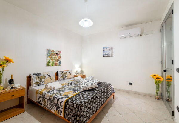 Oasi Blu In San Foca, Wi-fi, Parking: Autunno, Camera da letto, Estate, Inverno, Primavera