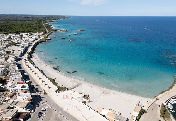 Oasi Blu In San Foca, Wi-fi, Parking: Autunno, Estate, Esterni, Inverno, Primavera