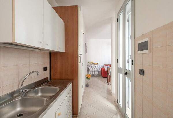 Oasi Blu In San Foca, Wi-fi, Parking: Autunno, Cucina, Estate, Inverno, Primavera