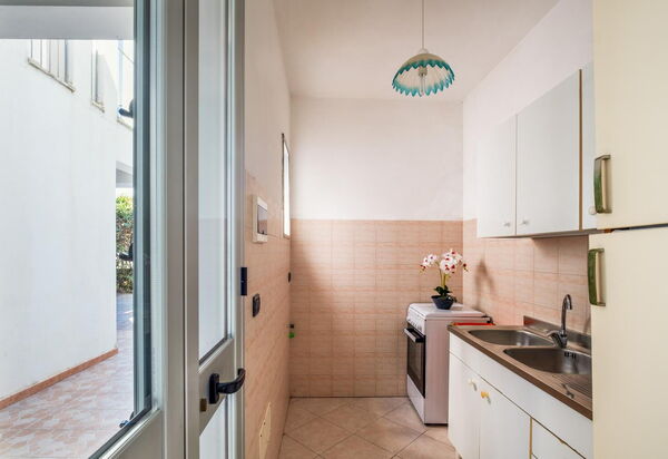 Oasi Blu In San Foca, Wi-fi, Parking: Autunno, Cucina, Estate, Inverno, Primavera