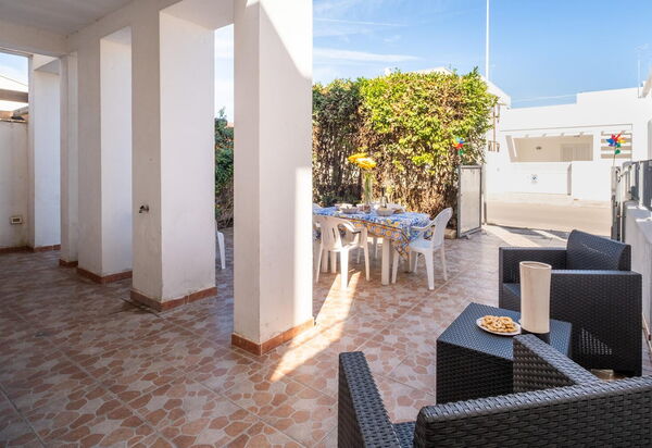 Oasi Blu In San Foca, Wi-fi, Parking: Autunno, Estate, Esterni, Inverno, Primavera