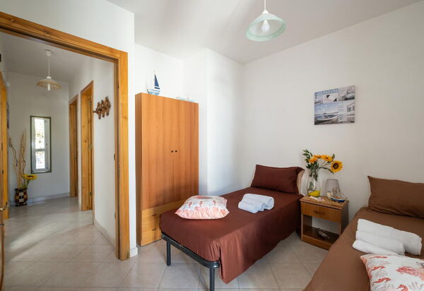 Oasi Blu In San Foca, Wi-fi, Parking: Autunno, Camera da letto, Estate, Inverno, Primavera