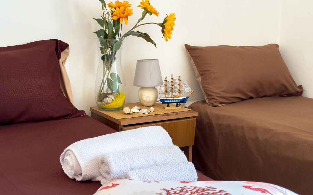 Oasi Blu In San Foca, Wi-fi, Parking: Autunno, Camera da letto, Estate, Inverno, Primavera