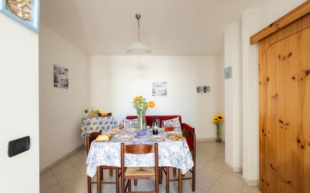 Oasi Blu In San Foca, Wi-fi, Parking: Autunno, Estate, Inverno, Primavera, Sala da pranzo