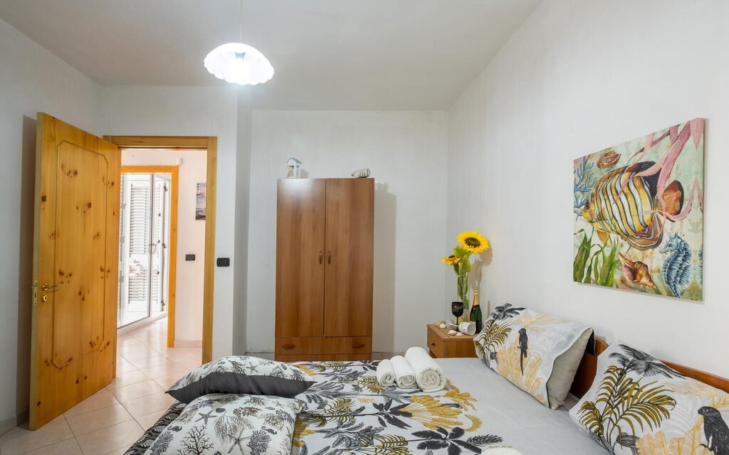 Oasi Blu In San Foca, Wi-fi, Parking: Autunno, Camera da letto, Estate, Inverno, Primavera