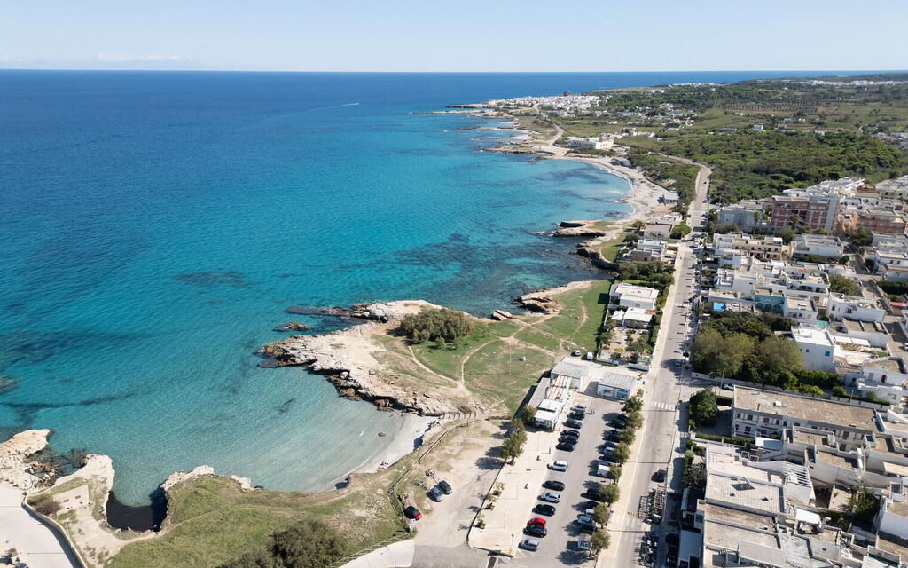 Oasi Blu In San Foca, Wi-fi, Parking: Autunno, Estate, Esterni, Inverno, Primavera