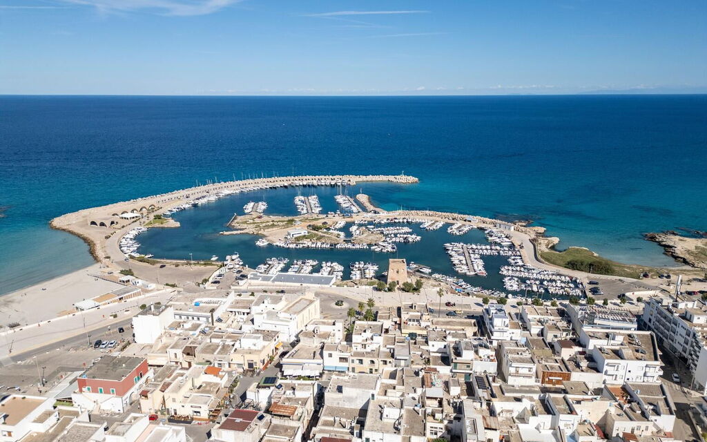 Oasi Blu In San Foca, Wi-fi, Parking: Autunno, Estate, Esterni, Inverno, Primavera