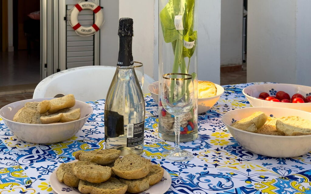 Oasi Blu In San Foca, Wi-fi, Parking: Autunno, Cibo, Estate, Primavera