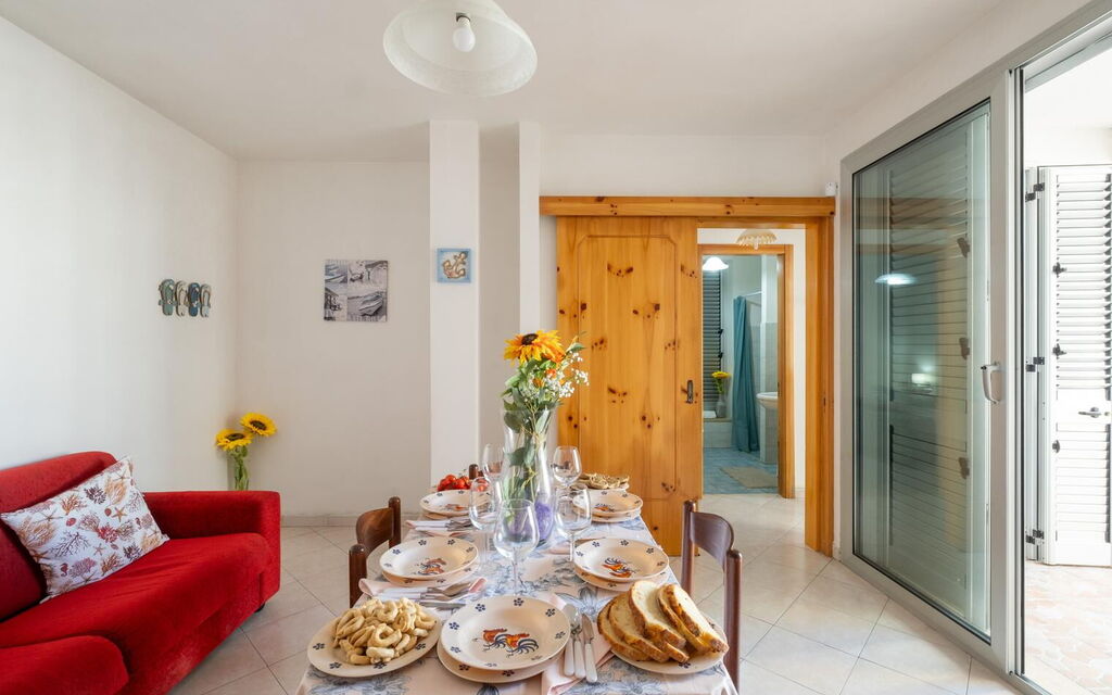 Oasi Blu In San Foca, Wi-fi, Parking: Autunno, Estate, Primavera, Soggiorno