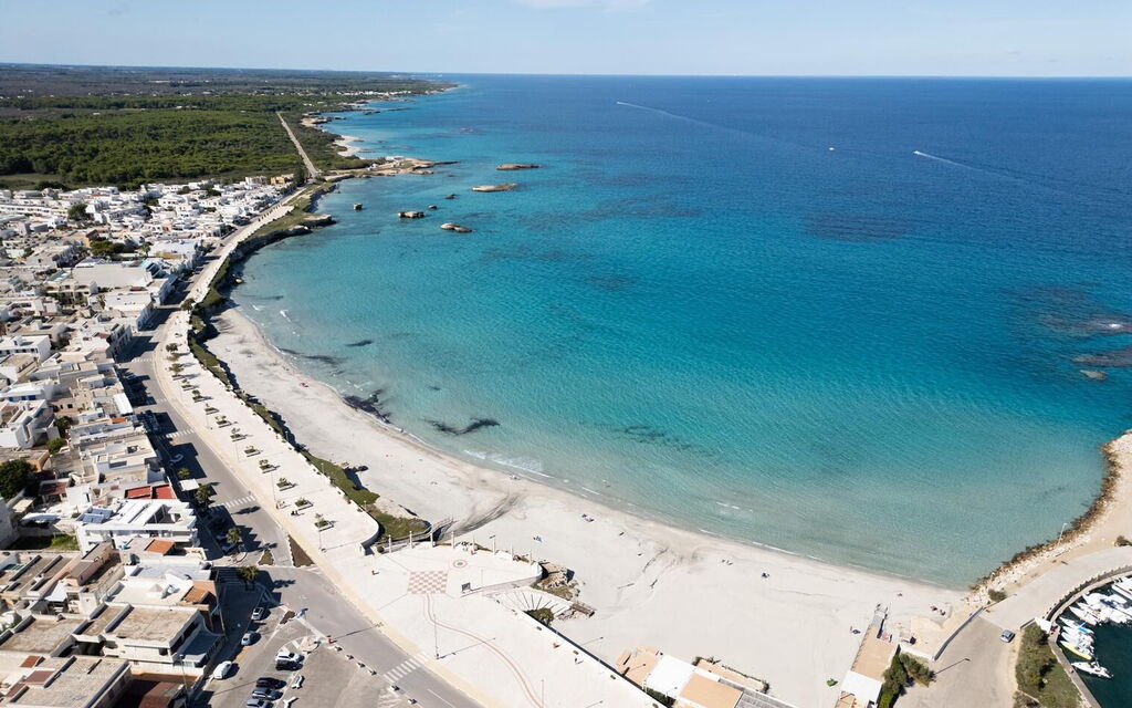 Oasi Blu In San Foca, Wi-fi, Parking: Autunno, Estate, Esterni, Inverno, Primavera