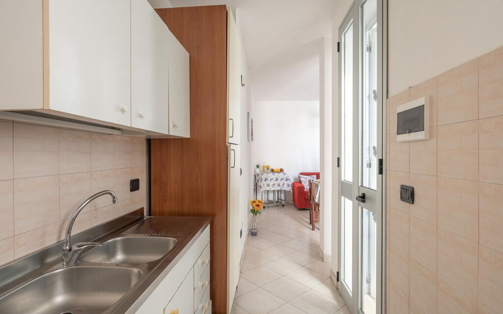 Oasi Blu In San Foca, Wi-fi, Parking: Autunno, Cucina, Estate, Inverno, Primavera