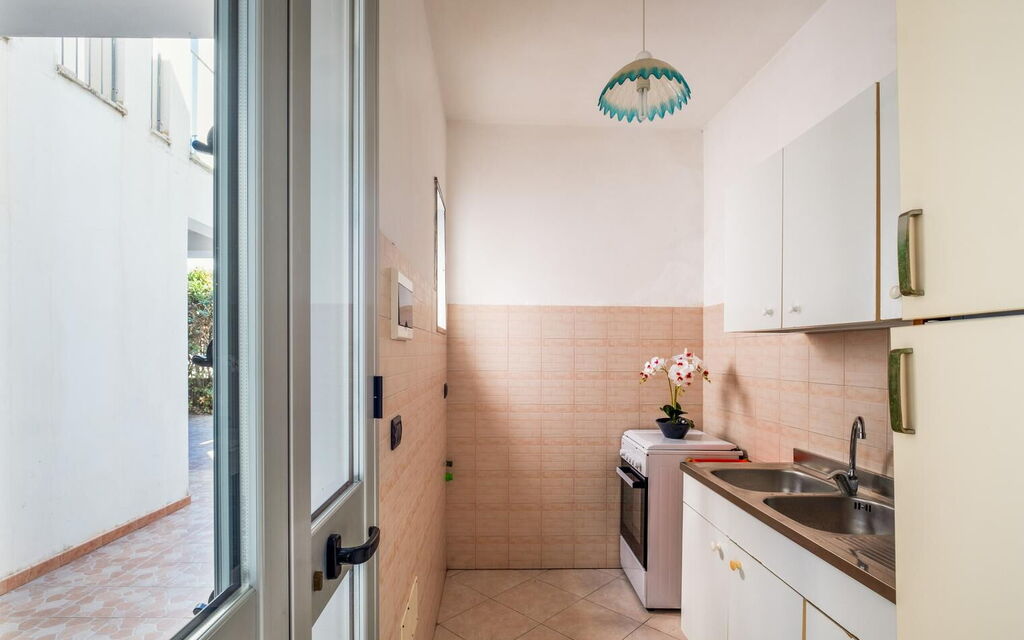 Oasi Blu In San Foca, Wi-fi, Parking: Autunno, Cucina, Estate, Inverno, Primavera