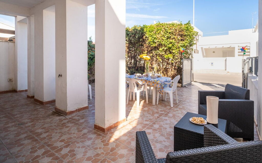 Oasi Blu In San Foca, Wi-fi, Parking: Autunno, Estate, Esterni, Inverno, Primavera