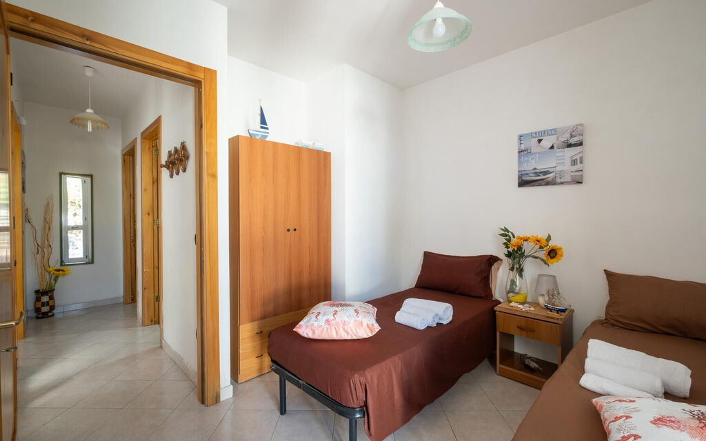 Oasi Blu In San Foca, Wi-fi, Parking: Autunno, Camera da letto, Estate, Inverno, Primavera