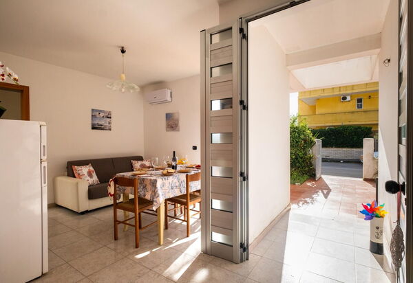 Villetta Sea Breeze, Wi-fi, Garden And Ac: Autunno, Estate, Inverno, Primavera, Soggiorno