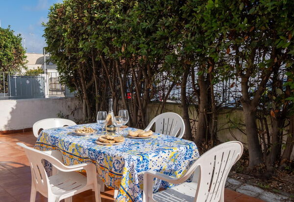 Villetta Sea Breeze, Wi-fi, Garden And Ac: Autunno, Estate, Giardino, Inverno, Primavera