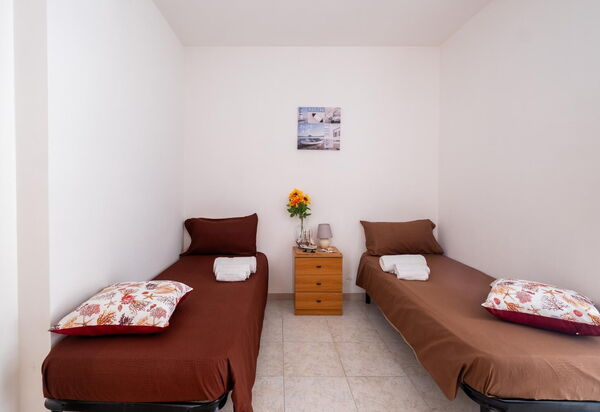 Villetta Sea Breeze, Wi-fi, Garden And Ac: Autunno, Camera da letto, Estate, Inverno, Primavera