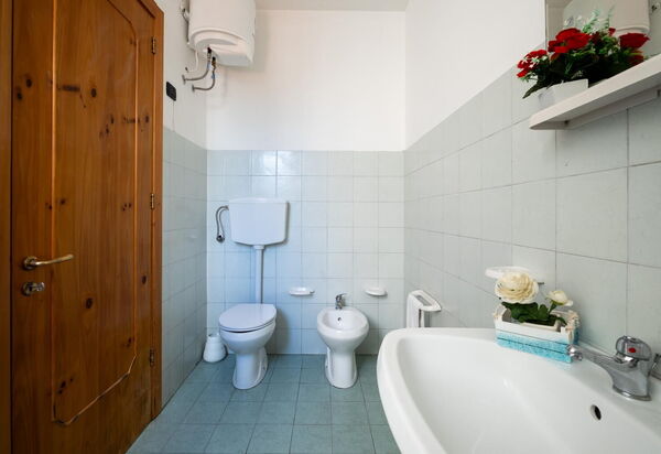 Villetta Sea Breeze, Wi-fi, Garden And Ac: Autunno, Bagno, Estate, Inverno, Primavera