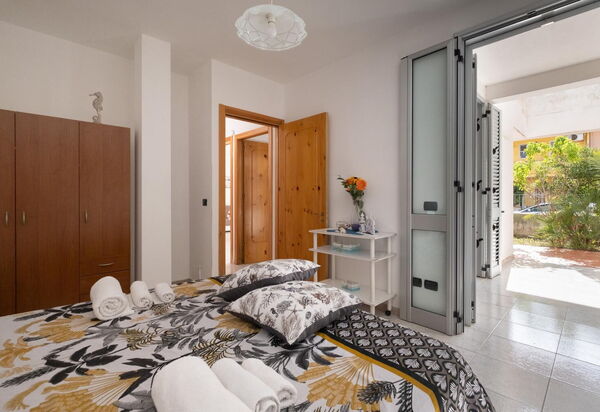 Villetta Sea Breeze, Wi-fi, Garden And Ac: Autunno, Camera da letto, Estate, Inverno, Primavera