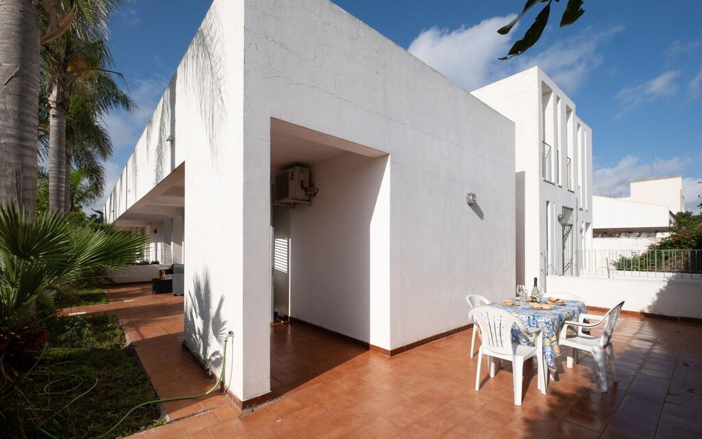 Villetta Sea Breeze, Wi-fi, Garden And Ac: Autunno, Estate, Giardino, Inverno, Primavera