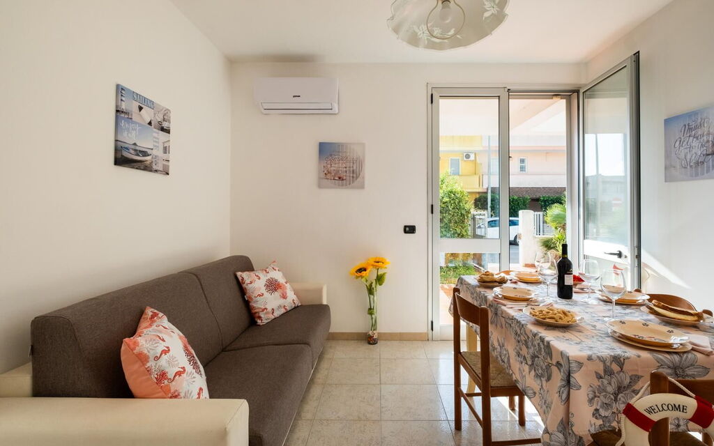 Villetta Sea Breeze, Wi-fi, Garden And Ac: Autunno, Estate, Inverno, Primavera, Soggiorno