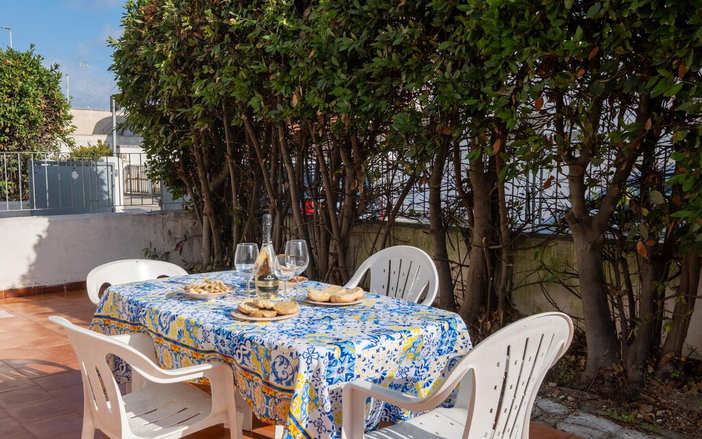 Villetta Sea Breeze, Wi-fi, Garden And Ac: Autunno, Estate, Giardino, Inverno, Primavera