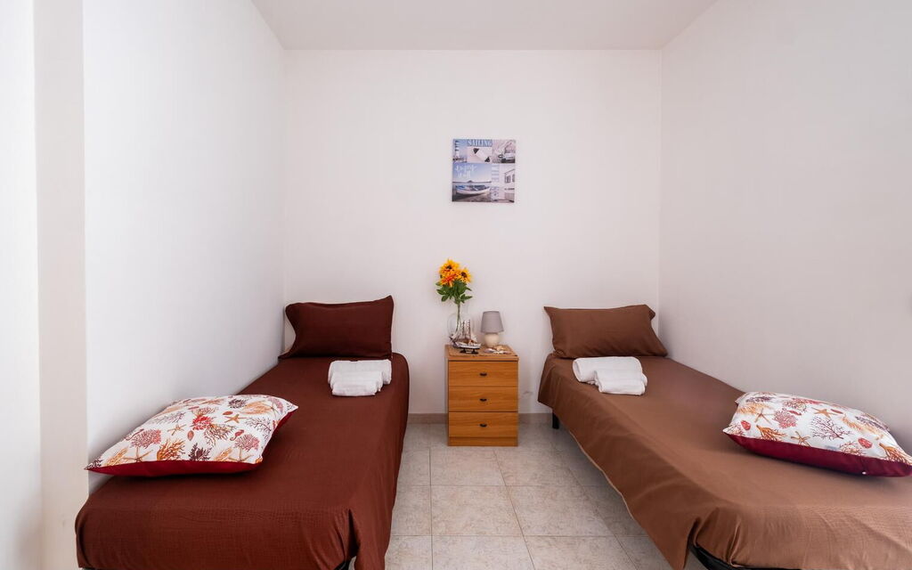 Villetta Sea Breeze, Wi-fi, Garden And Ac: Autunno, Camera da letto, Estate, Inverno, Primavera