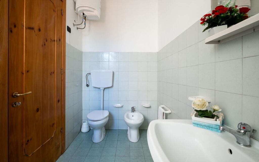 Villetta Sea Breeze, Wi-fi, Garden And Ac: Autunno, Bagno, Estate, Inverno, Primavera