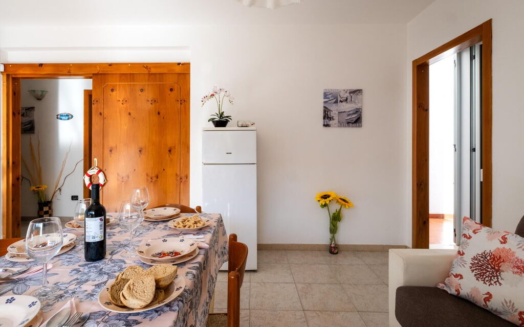 Villetta Sea Breeze, Wi-fi, Garden And Ac: Autunno, Estate, Inverno, Primavera, Sala da pranzo