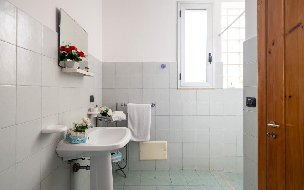 Villetta Sea Breeze, Wi-fi, Garden And Ac: Autunno, Bagno, Estate, Inverno, Primavera