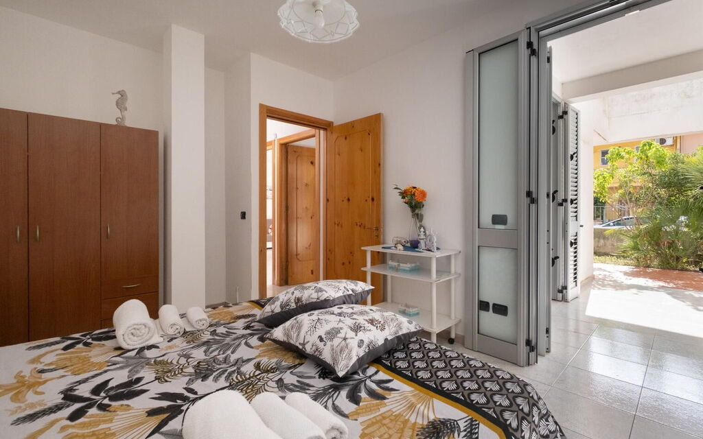 Villetta Sea Breeze, Wi-fi, Garden And Ac: Autunno, Camera da letto, Estate, Inverno, Primavera