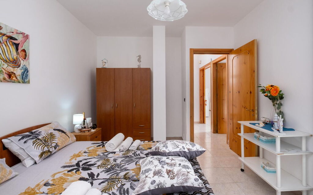 Villetta Sea Breeze, Wi-fi, Garden And Ac: Autunno, Camera da letto, Estate, Inverno, Primavera