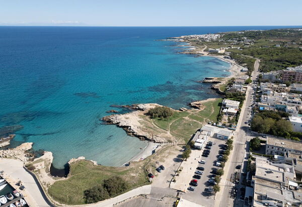 Villetta The Panoramic Rooftop, Wi-fi, San Foca: all'aperto, Attività, Autunno, Estate, Primavera