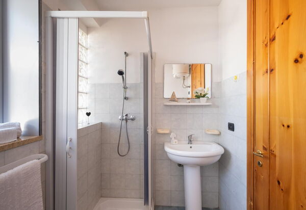 Villetta The Panoramic Rooftop, Wi-fi, San Foca: Autunno, Bagno, Estate, Primavera