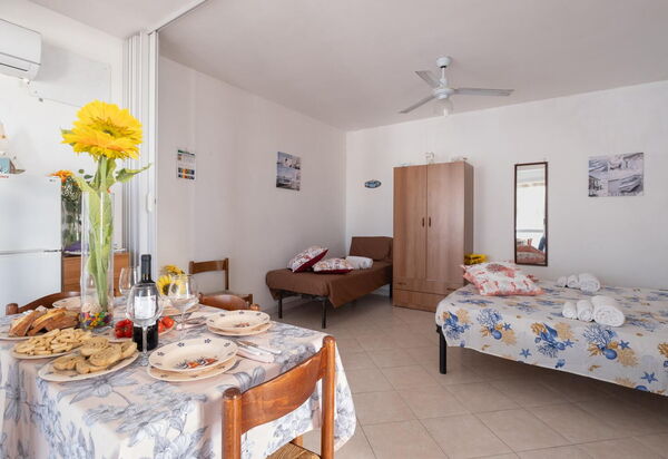 Villetta The Panoramic Rooftop, Wi-fi, San Foca: Autunno, Estate, Primavera, Sala da pranzo, Soggiorno