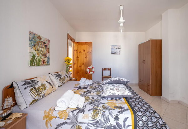 Villetta The Panoramic Rooftop, Wi-fi, San Foca: Autunno, Camera da letto, Estate, Primavera