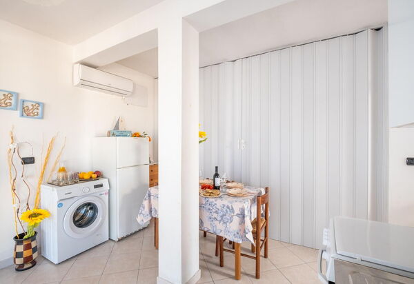 Villetta The Panoramic Rooftop, Wi-fi, San Foca: Autunno, Estate, Primavera, Sala da pranzo, Soggiorno