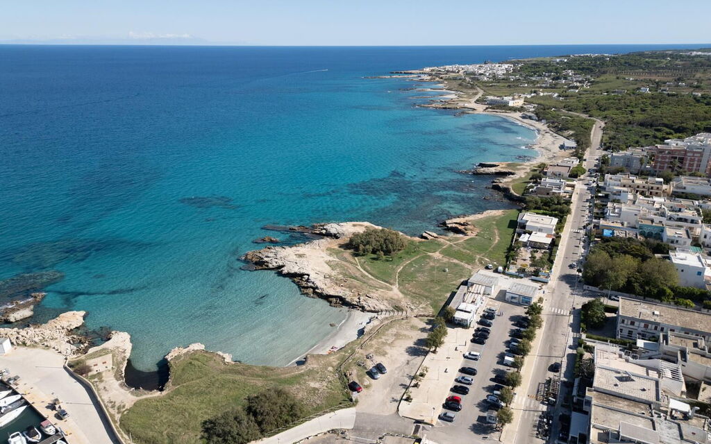 Villetta The Panoramic Rooftop, Wi-fi, San Foca: Activities, Autumn, Outdoor, Spring, Summer