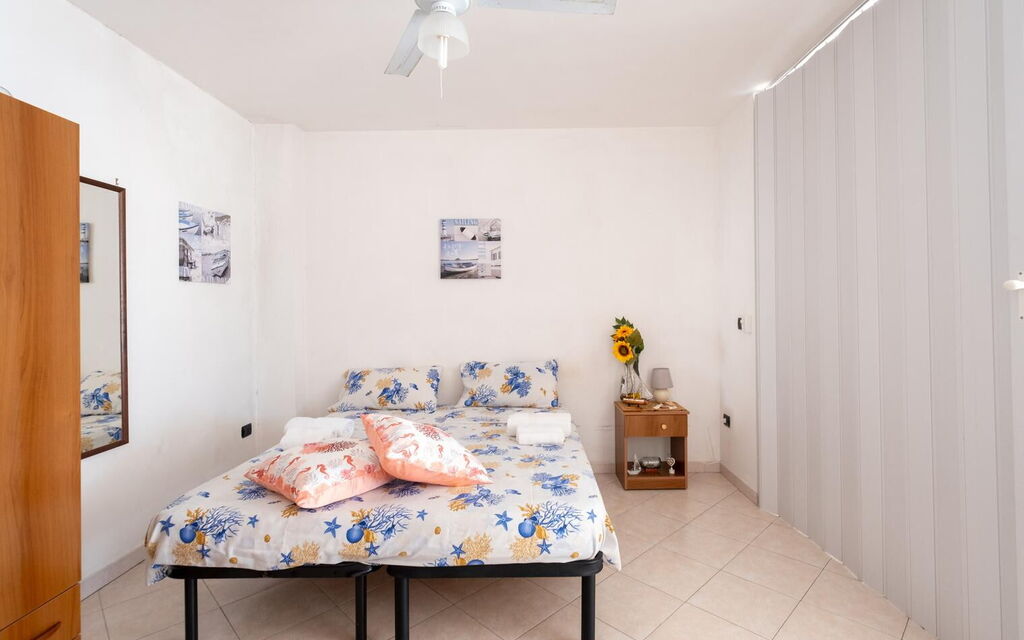 Villetta The Panoramic Rooftop, Wi-fi, San Foca: Autumn, Bedroom, Spring, Summer