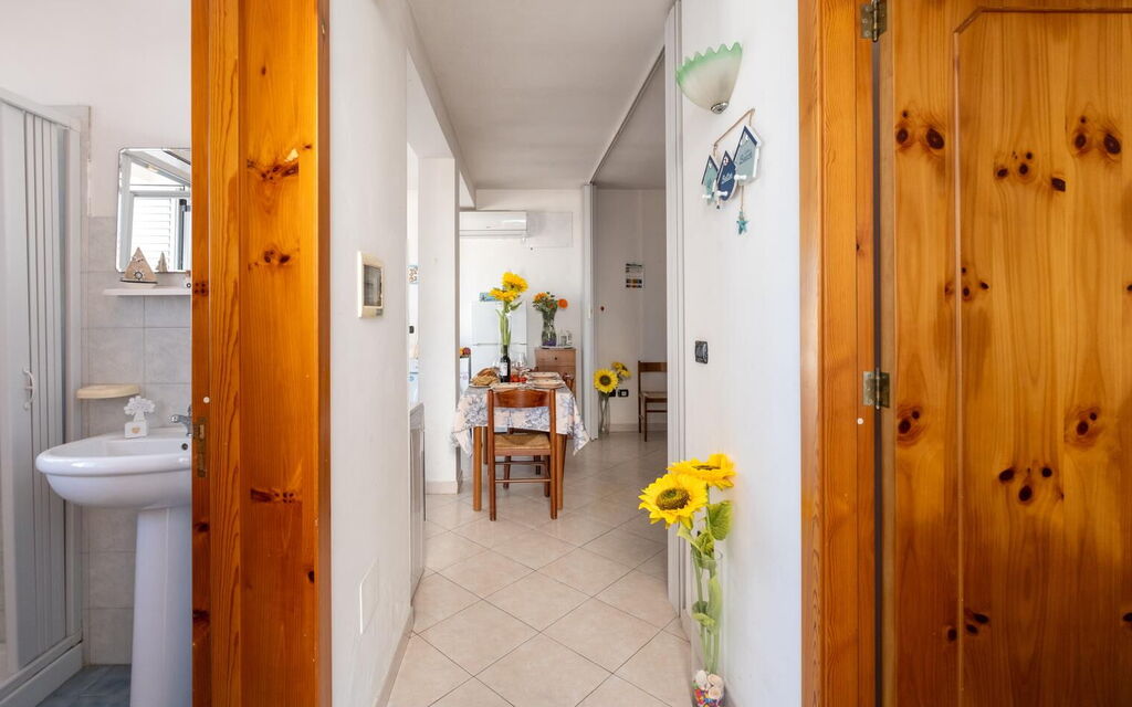 Villetta The Panoramic Rooftop, Wi-fi, San Foca: Autumn, Dining Room, Living Room, Spring, Summer