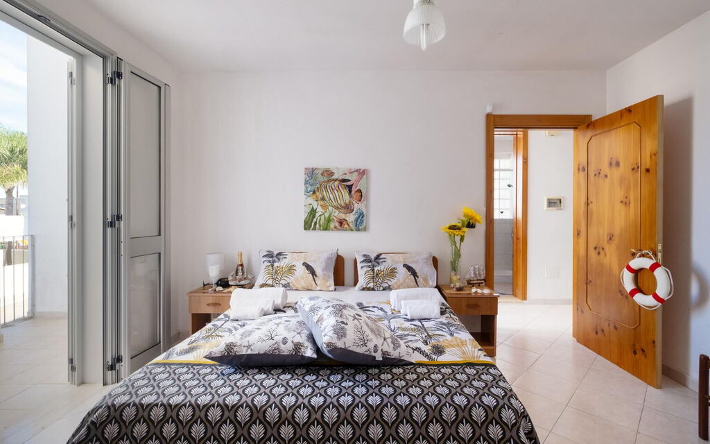 Villetta The Panoramic Rooftop, Wi-fi, San Foca: Autumn, Bedroom, Spring, Summer