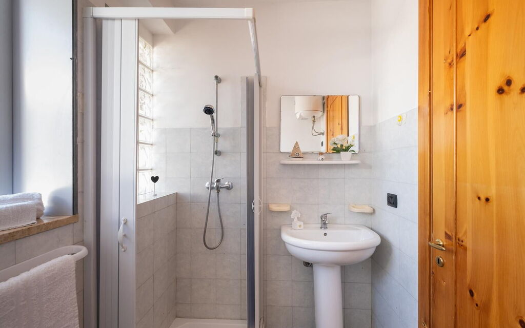 Villetta The Panoramic Rooftop, Wi-fi, San Foca: Autumn, Bathroom, Spring, Summer