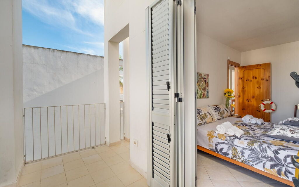 Villetta The Panoramic Rooftop, Wi-fi, San Foca: Autumn, Bedroom, Spring, Summer