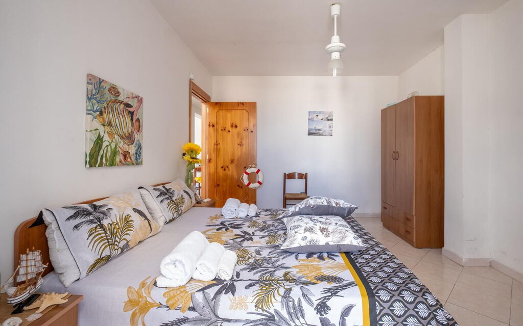 Villetta The Panoramic Rooftop, Wi-fi, San Foca: Autumn, Bedroom, Spring, Summer