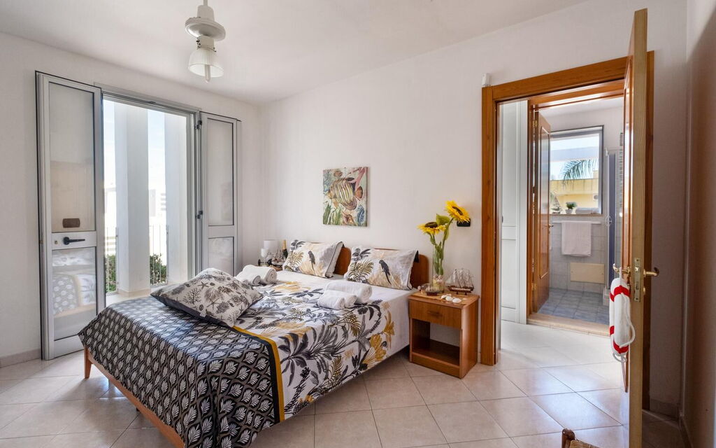 Villetta The Panoramic Rooftop, Wi-fi, San Foca: Autumn, Bedroom, Spring, Summer