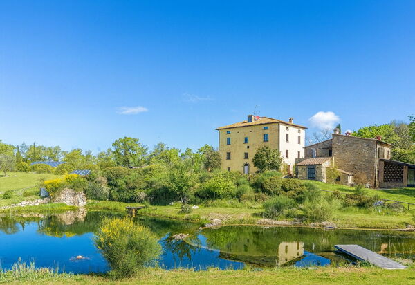 San Paolo Farm, Wifi, Pool, Val Di Cecina: Autunno, Estate, Esterni, Piscina, Primavera