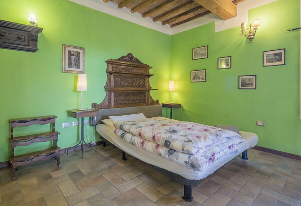 San Paolo Farm, Wifi, Pool, Val Di Cecina: Autunno, Camera da letto, Estate, Primavera