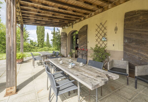 San Paolo Farm, Wifi, Pool, Val Di Cecina: Autunno, Estate, Esterni, Primavera